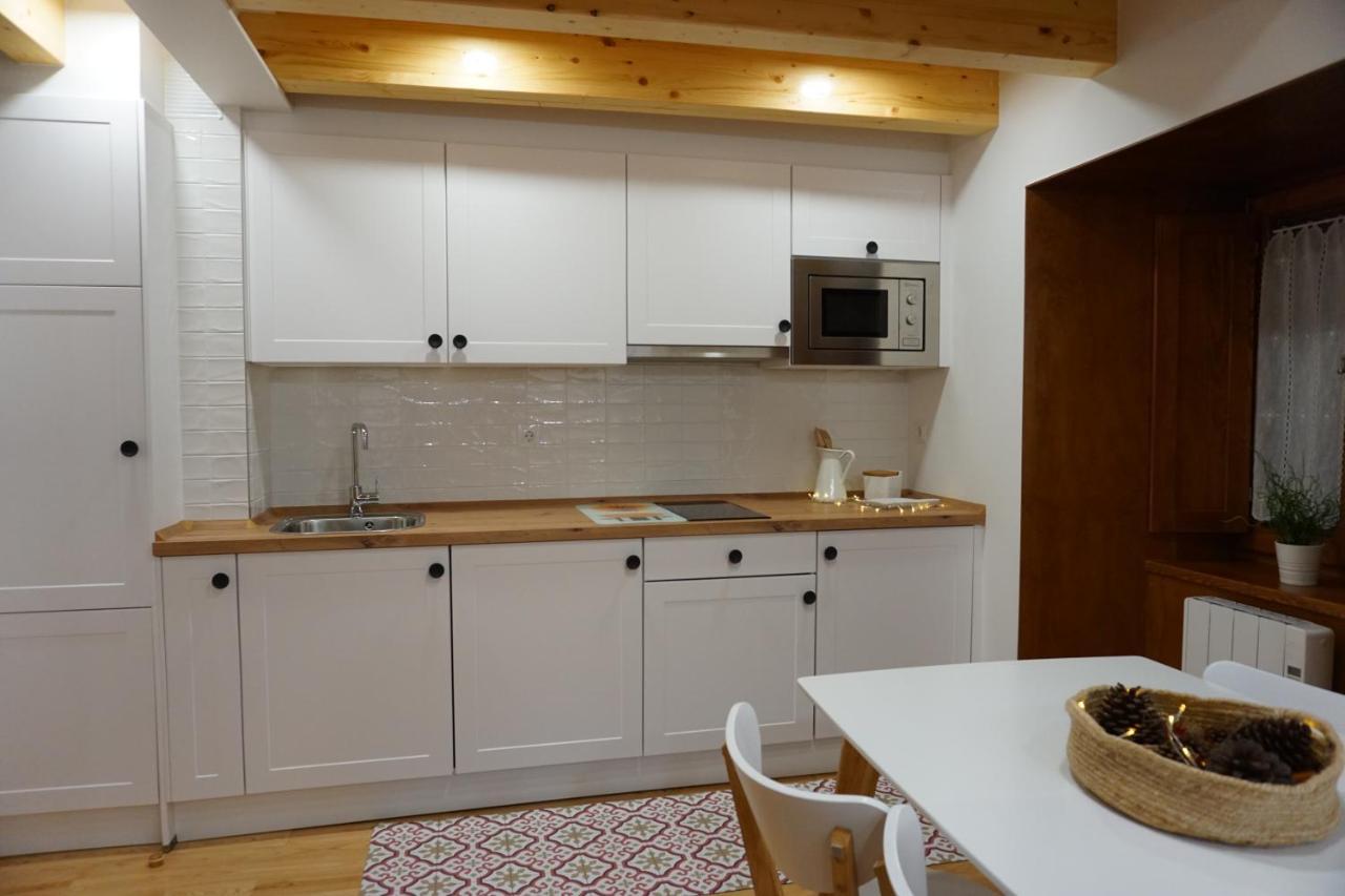 Apartamentos Turisticos El Penon 塔皮亚德卡萨列戈 外观 照片