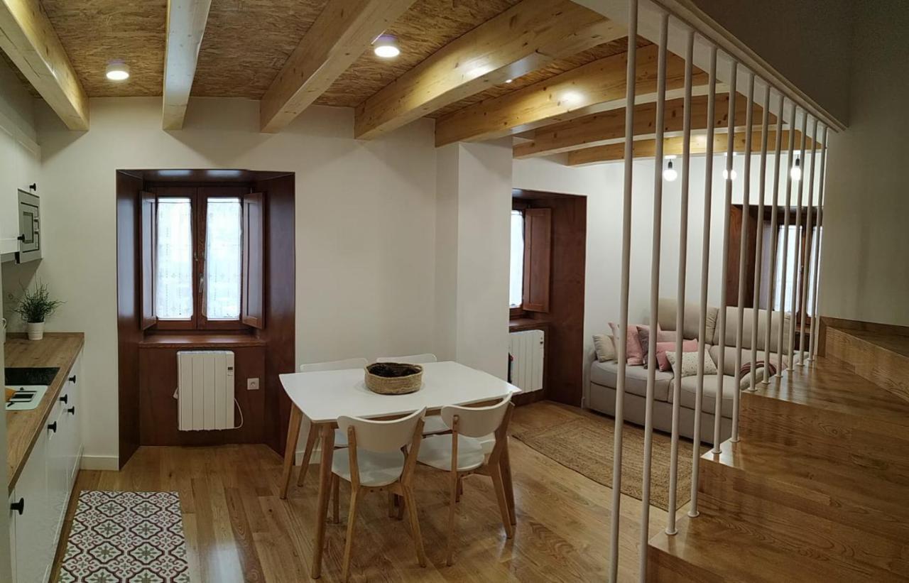 Apartamentos Turisticos El Penon 塔皮亚德卡萨列戈 外观 照片